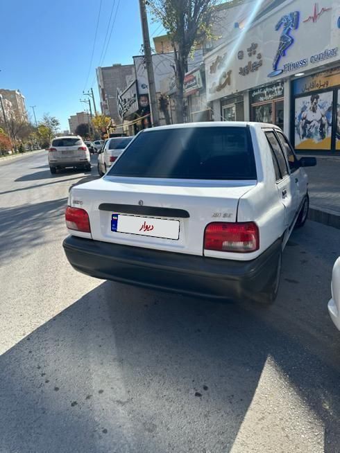 پراید 131 SE - 1396