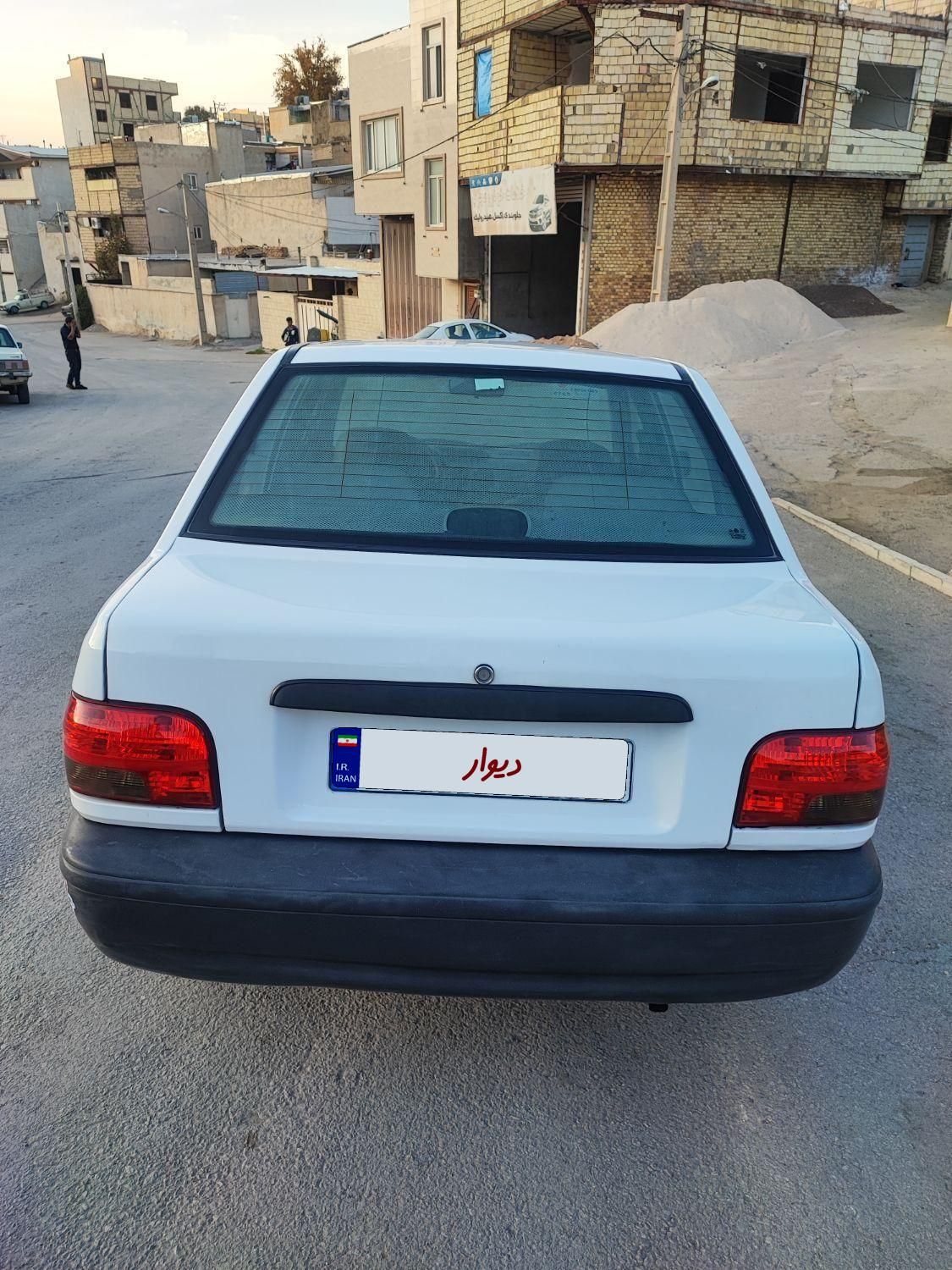 پراید 131 SE - 1398