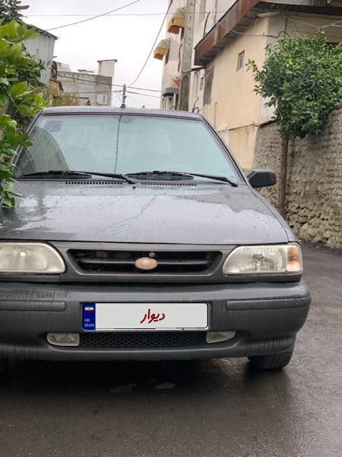 پراید 131 SE - 1396