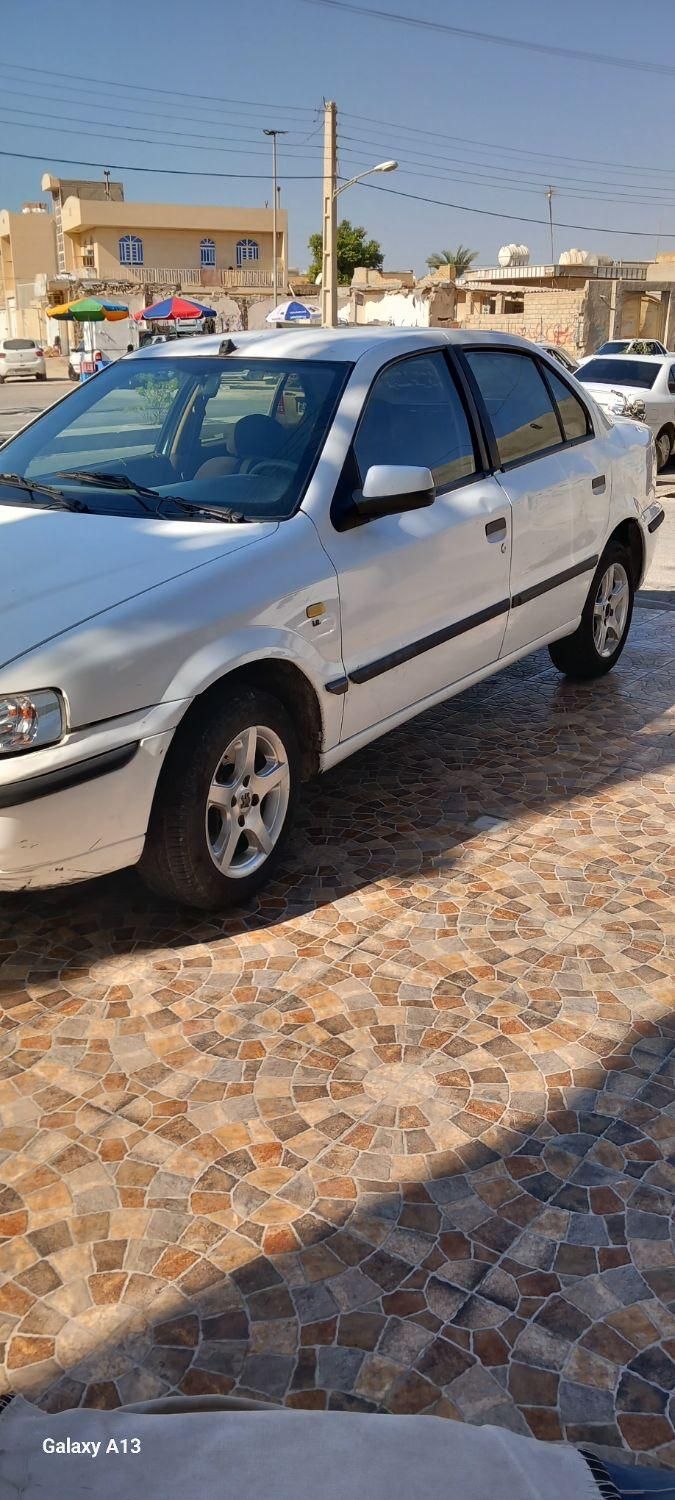 سمند LX XU7 - 1389