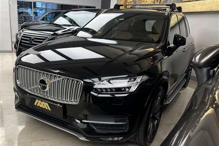 ولوو XC90 R-DESIGN - 2017