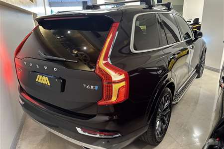 ولوو XC90 R-DESIGN - 2017