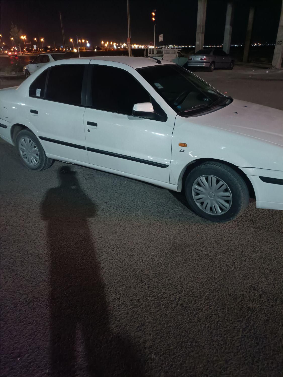 سمند LX EF7 دوگانه سوز - 1399