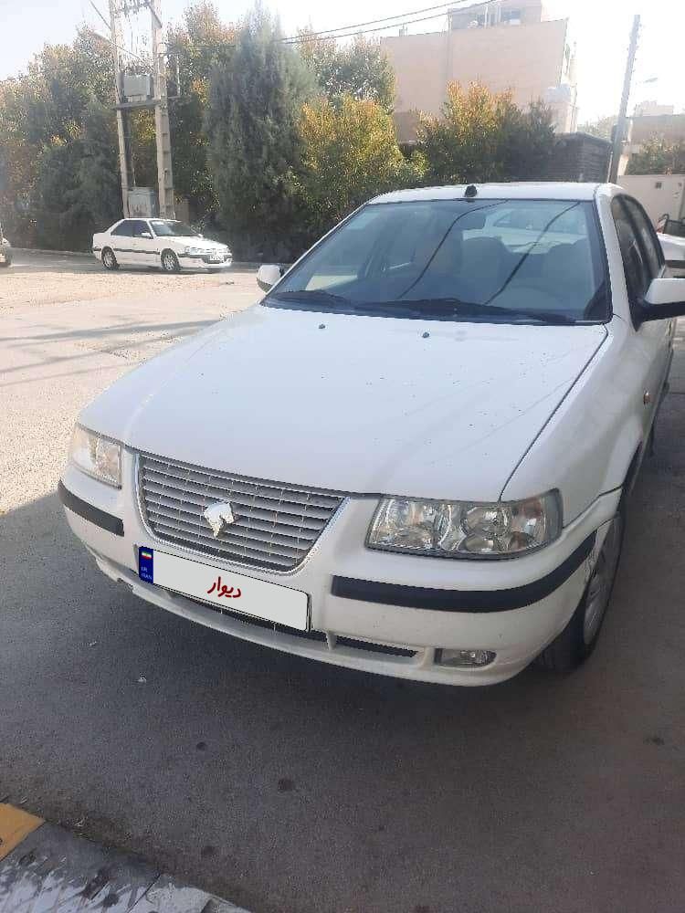 سمند LX XU7 - 1400