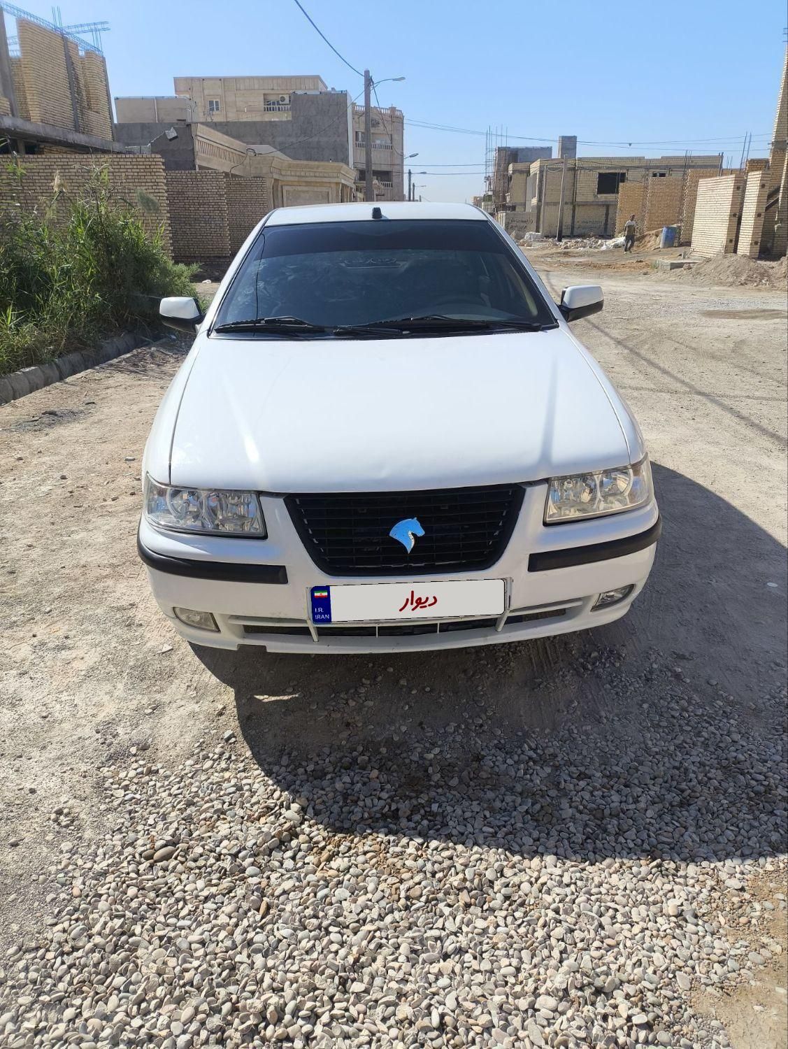 سمند LX XU7 - 1390