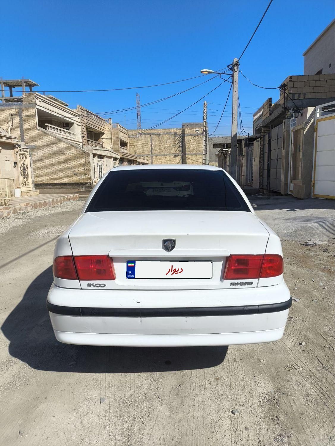 سمند LX XU7 - 1390