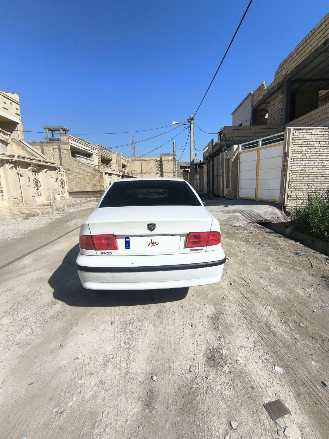 سمند LX XU7 - 1390