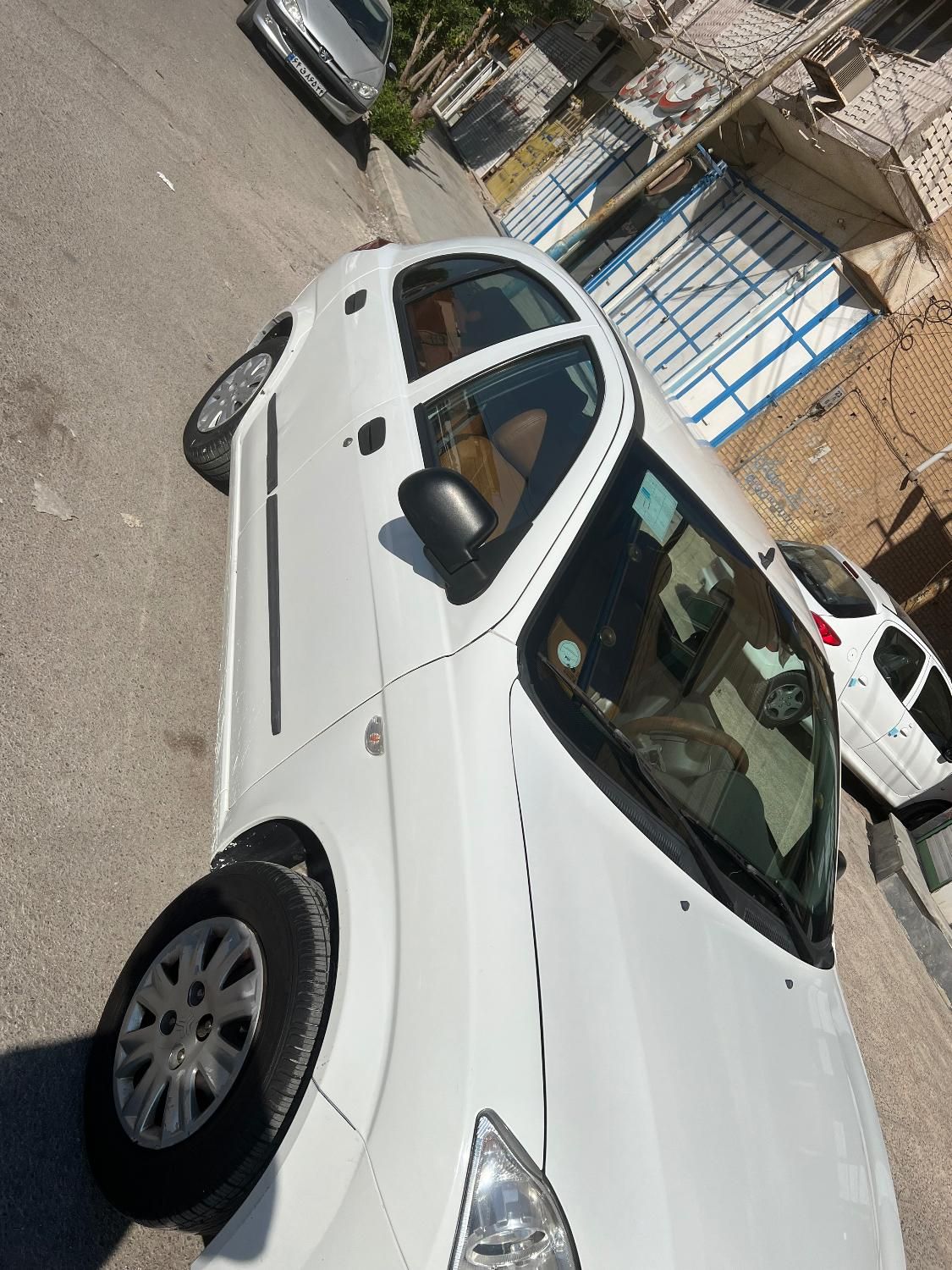 تیبا 2 SX - 1399