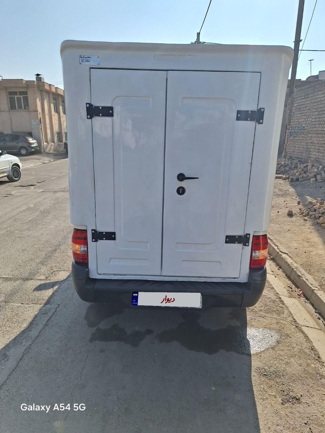 پراید 151 SE - 1401