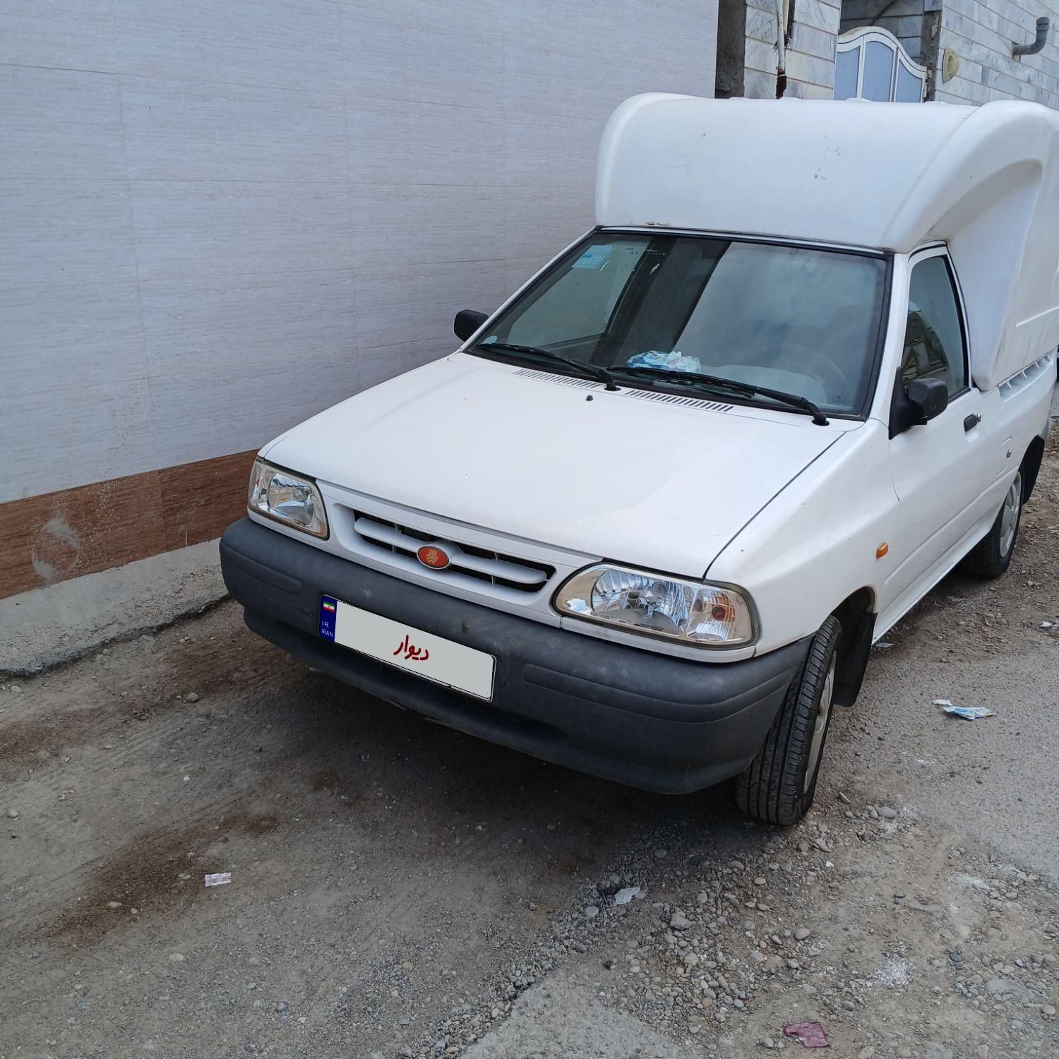 پراید 151 SE - 1399