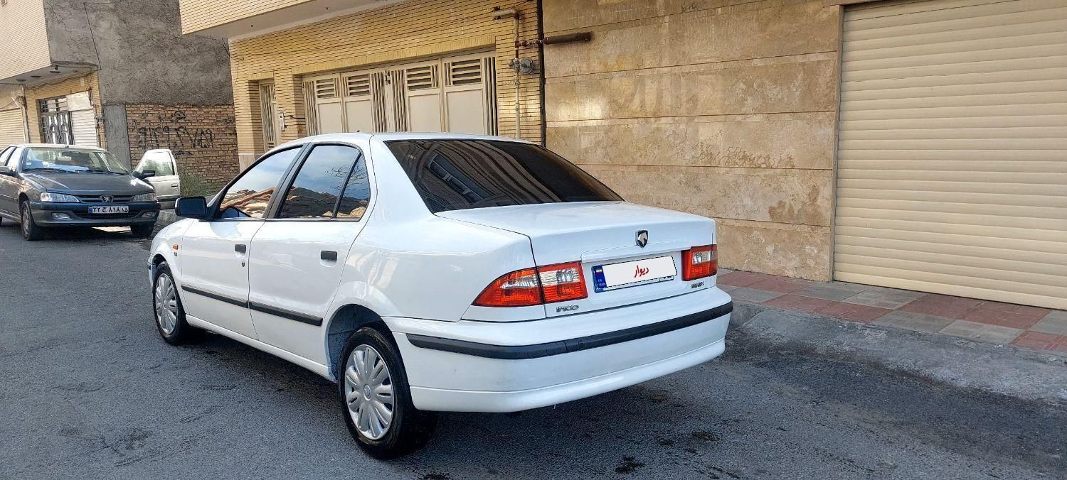 سمند LX XU7 - 1392