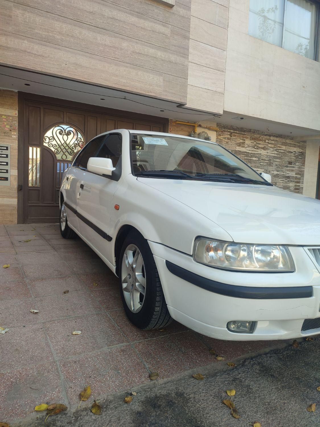 سمند LX XU7 - 1386