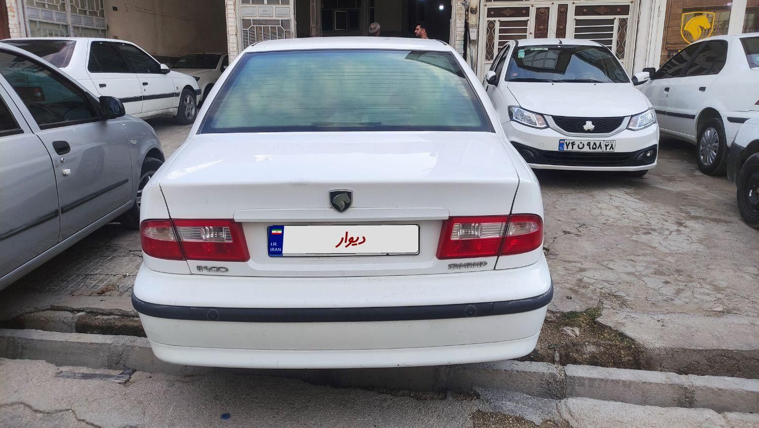 سمند LX XU7 - 1394