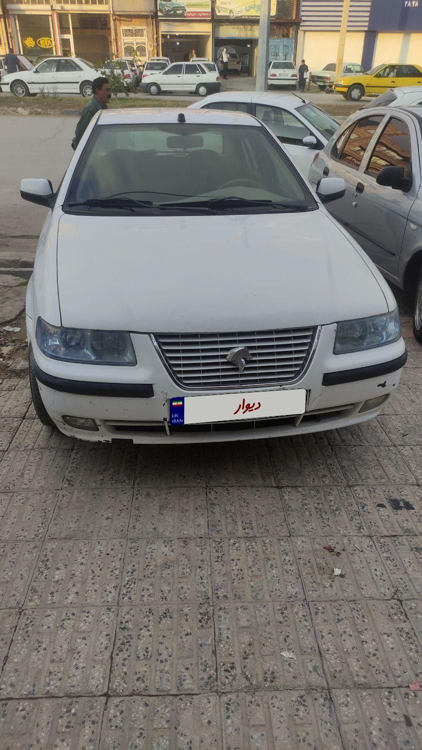 سمند LX XU7 - 1394