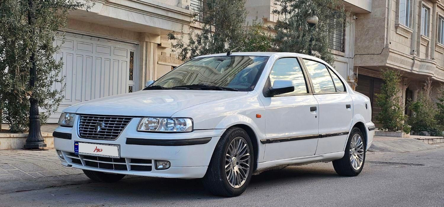 سمند LX XU7 - 1390