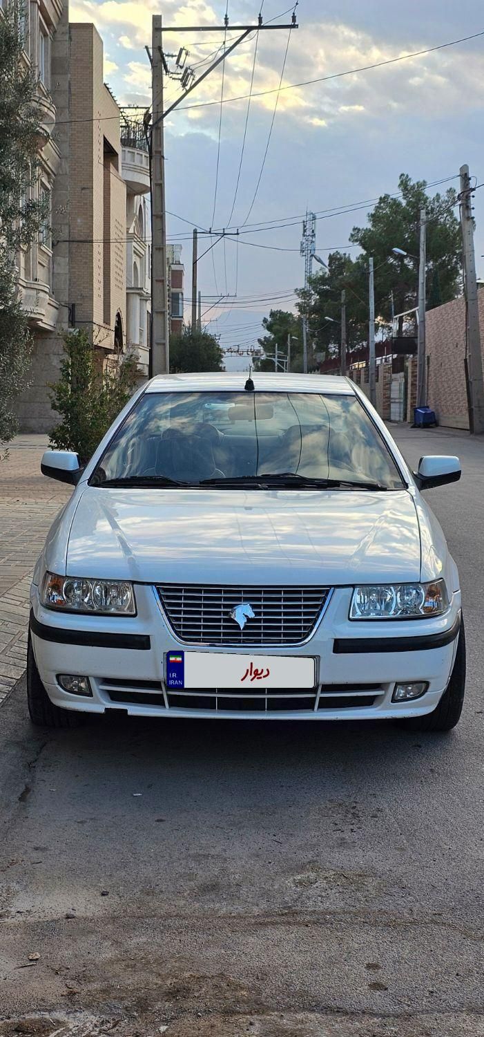 سمند LX XU7 - 1390