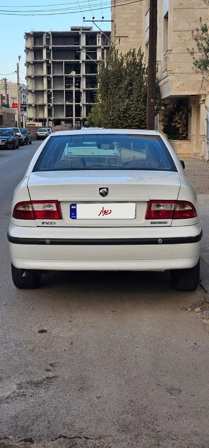 سمند LX XU7 - 1390