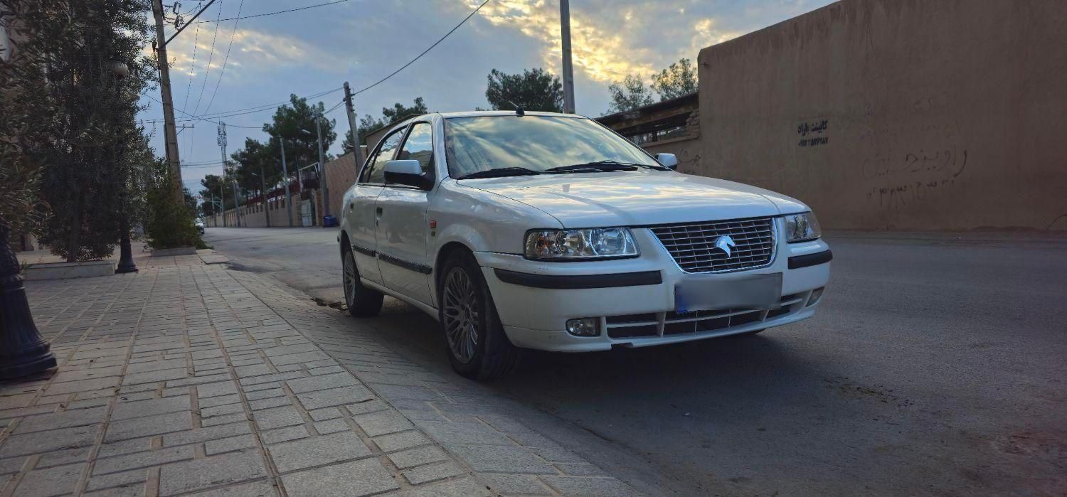 سمند LX XU7 - 1390