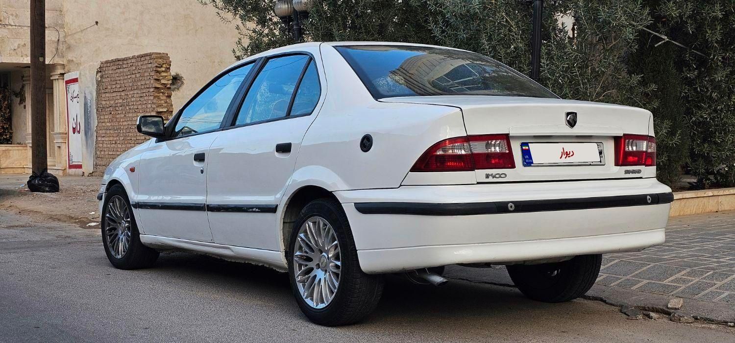 سمند LX XU7 - 1390