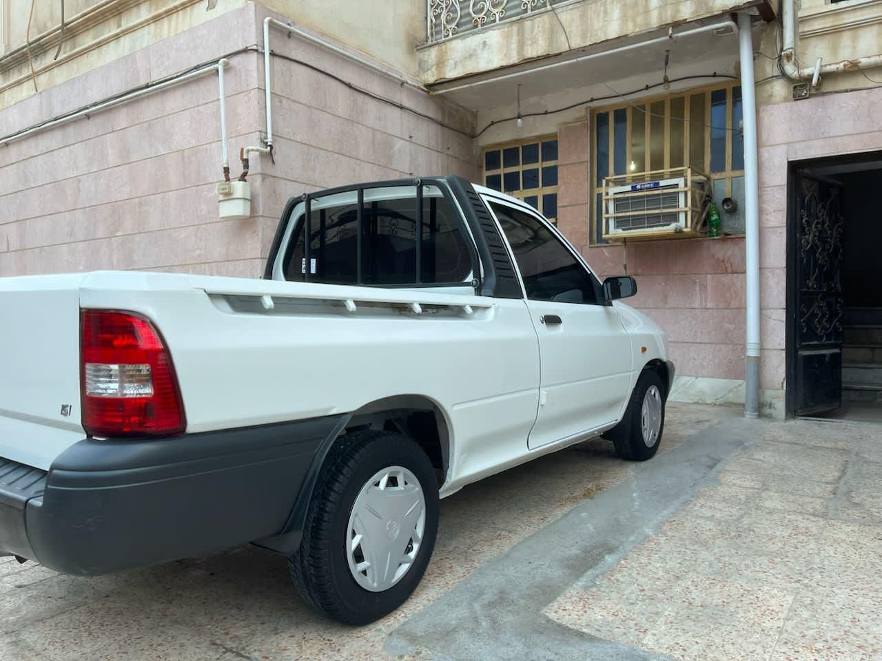 پراید 151 SE - 1401