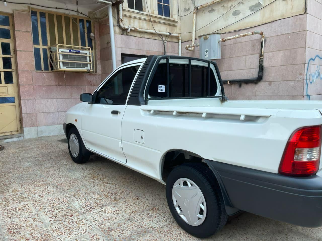 پراید 151 SE - 1401