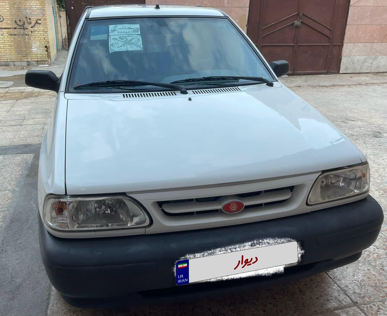 پراید 151 SE - 1401