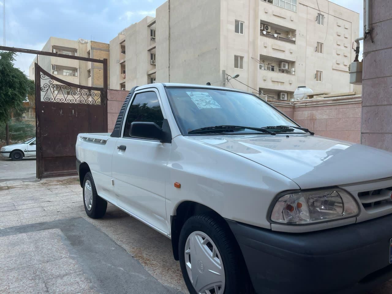 پراید 151 SE - 1401