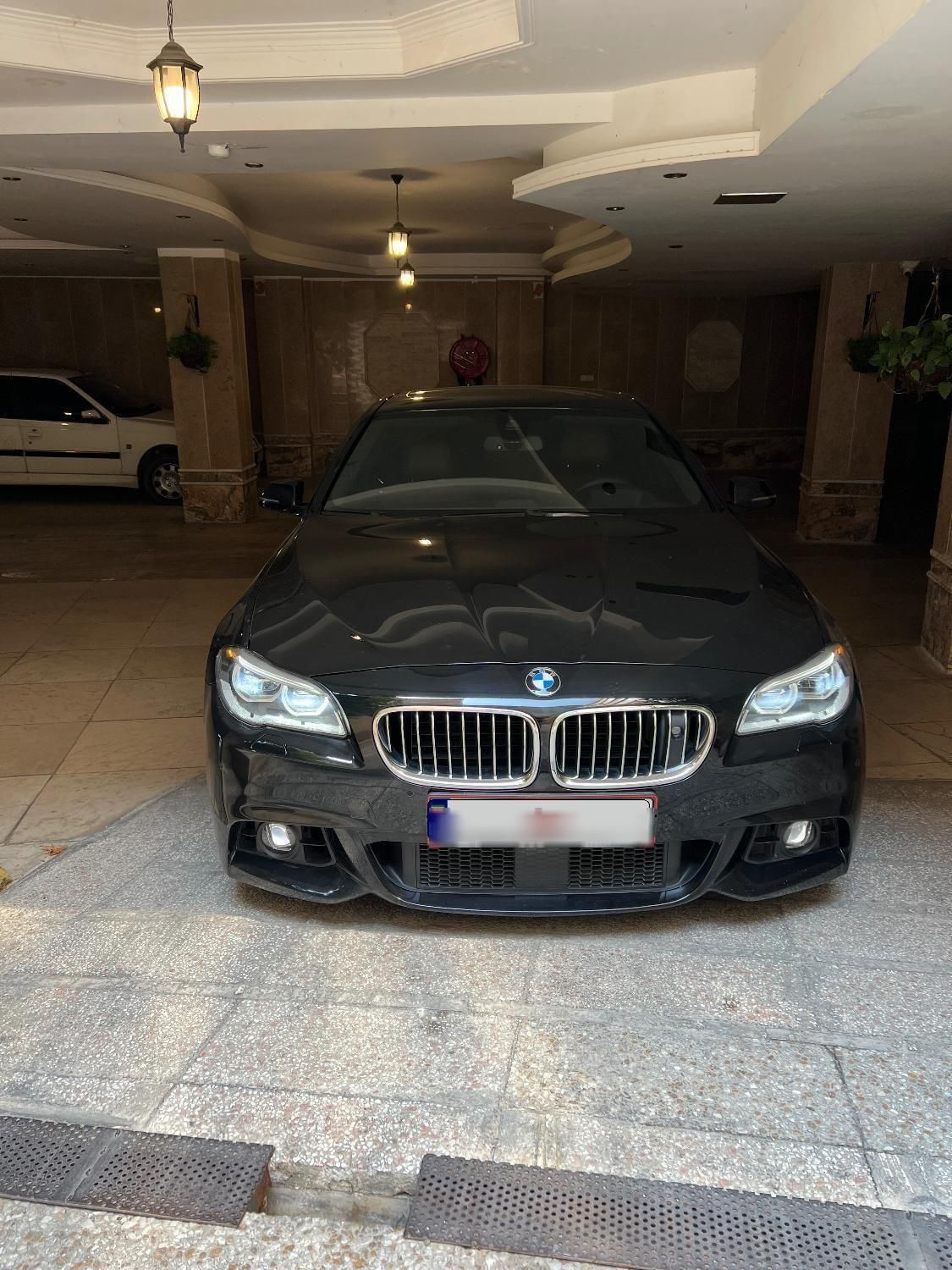 ب ام و سری 5 528i - 2015