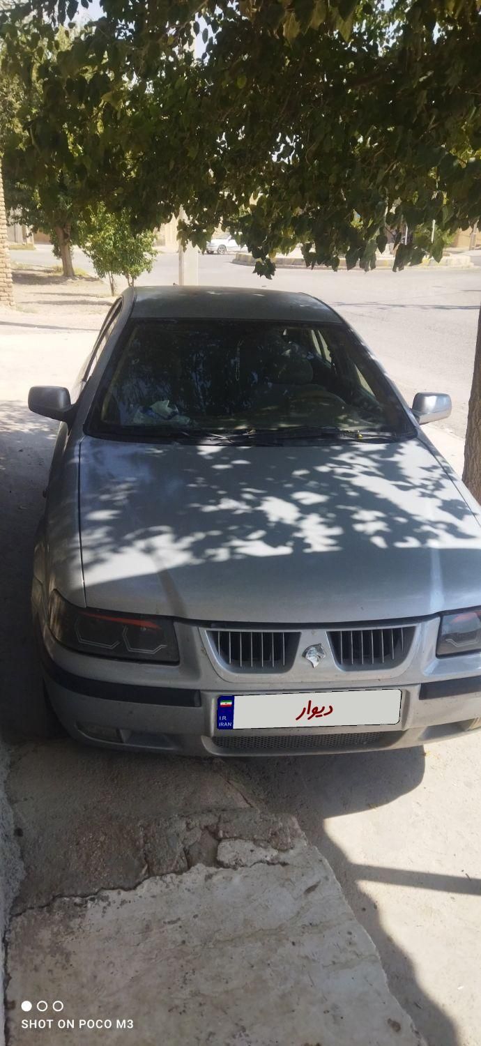 سمند LX XU7 - 1384