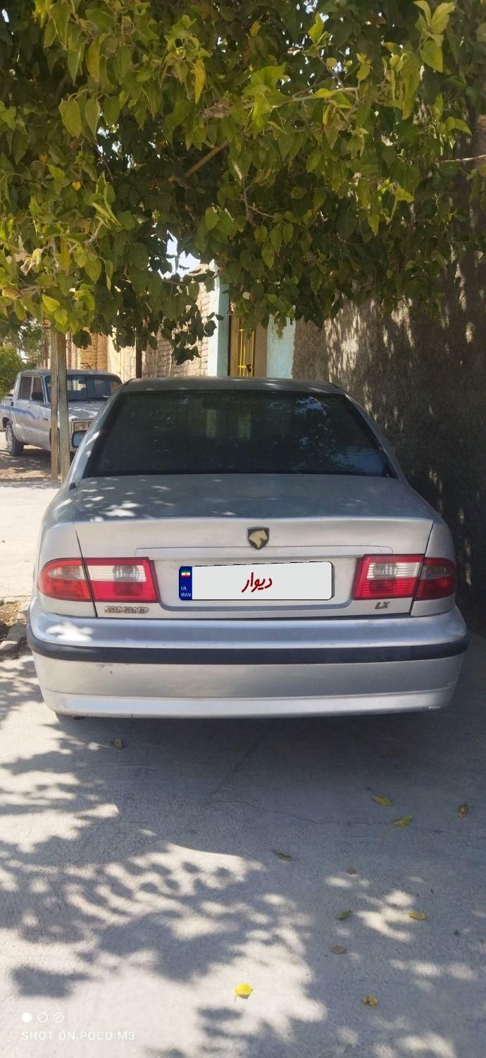 سمند LX XU7 - 1384