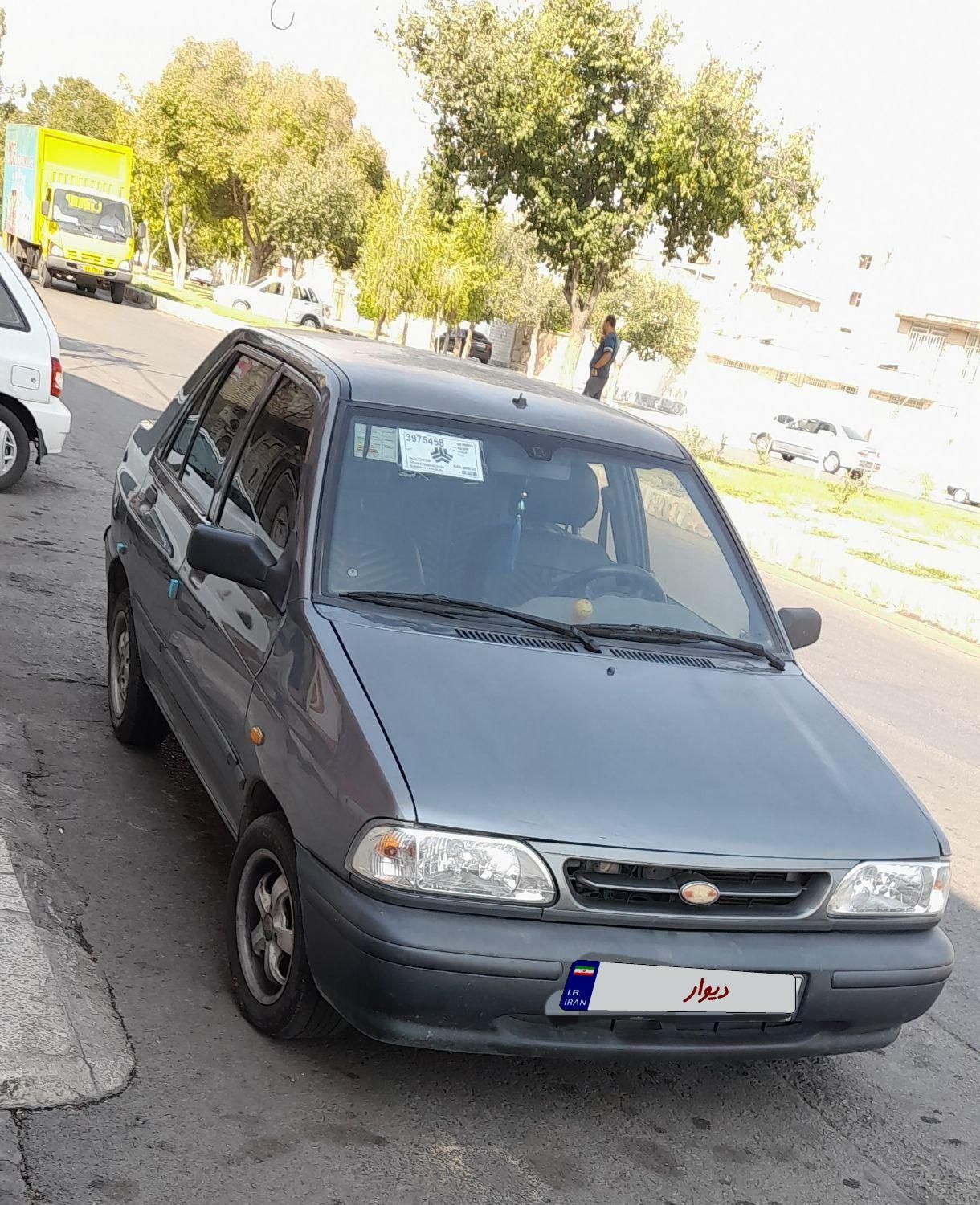 پراید 151 SE - 1394