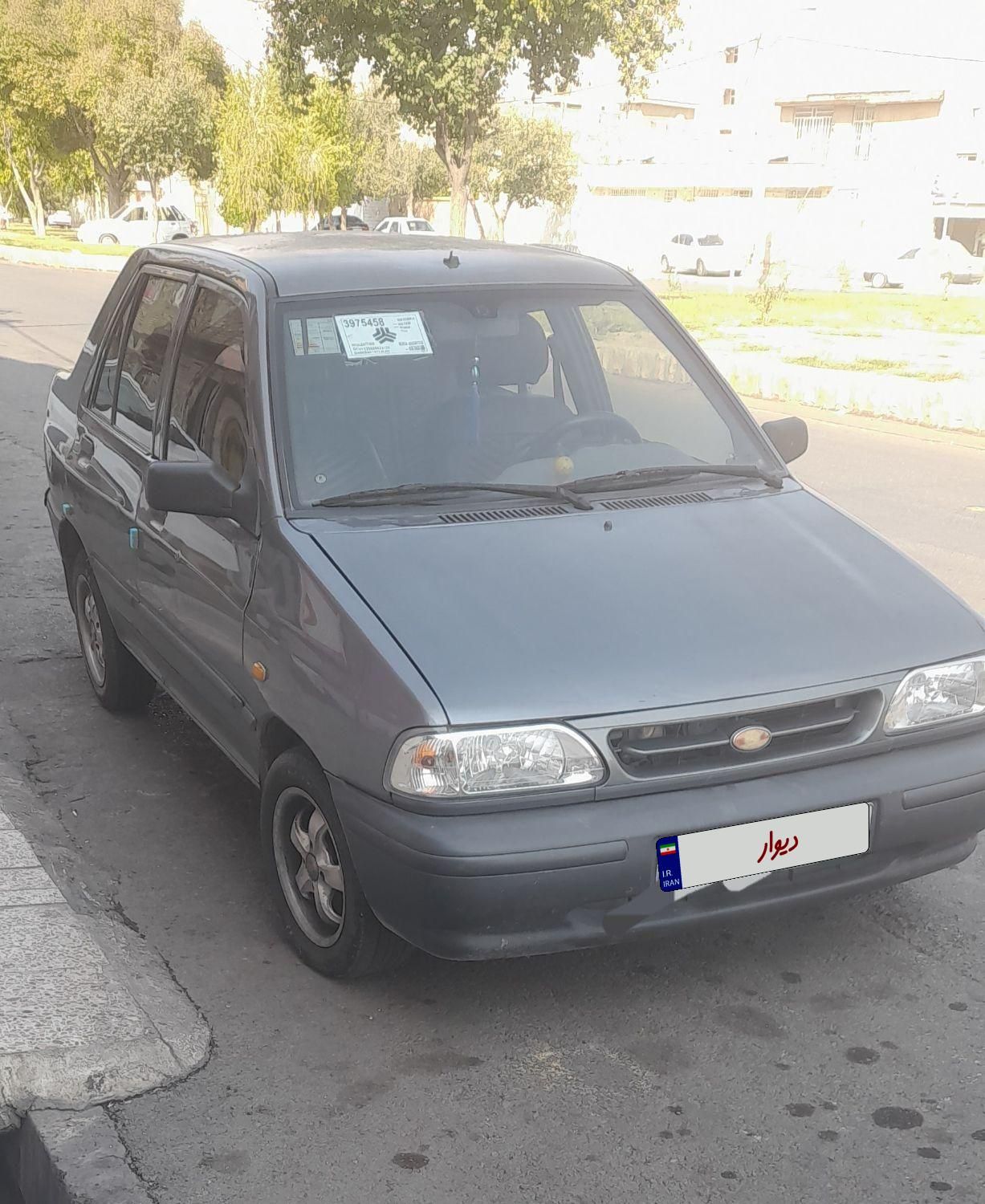 پراید 151 SE - 1394