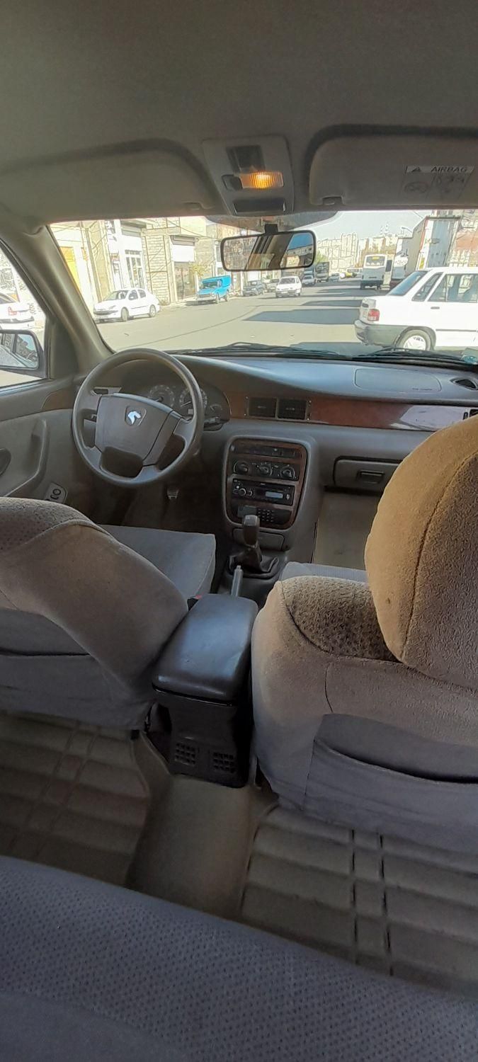 سمند LX EF7 دوگانه سوز - 1394