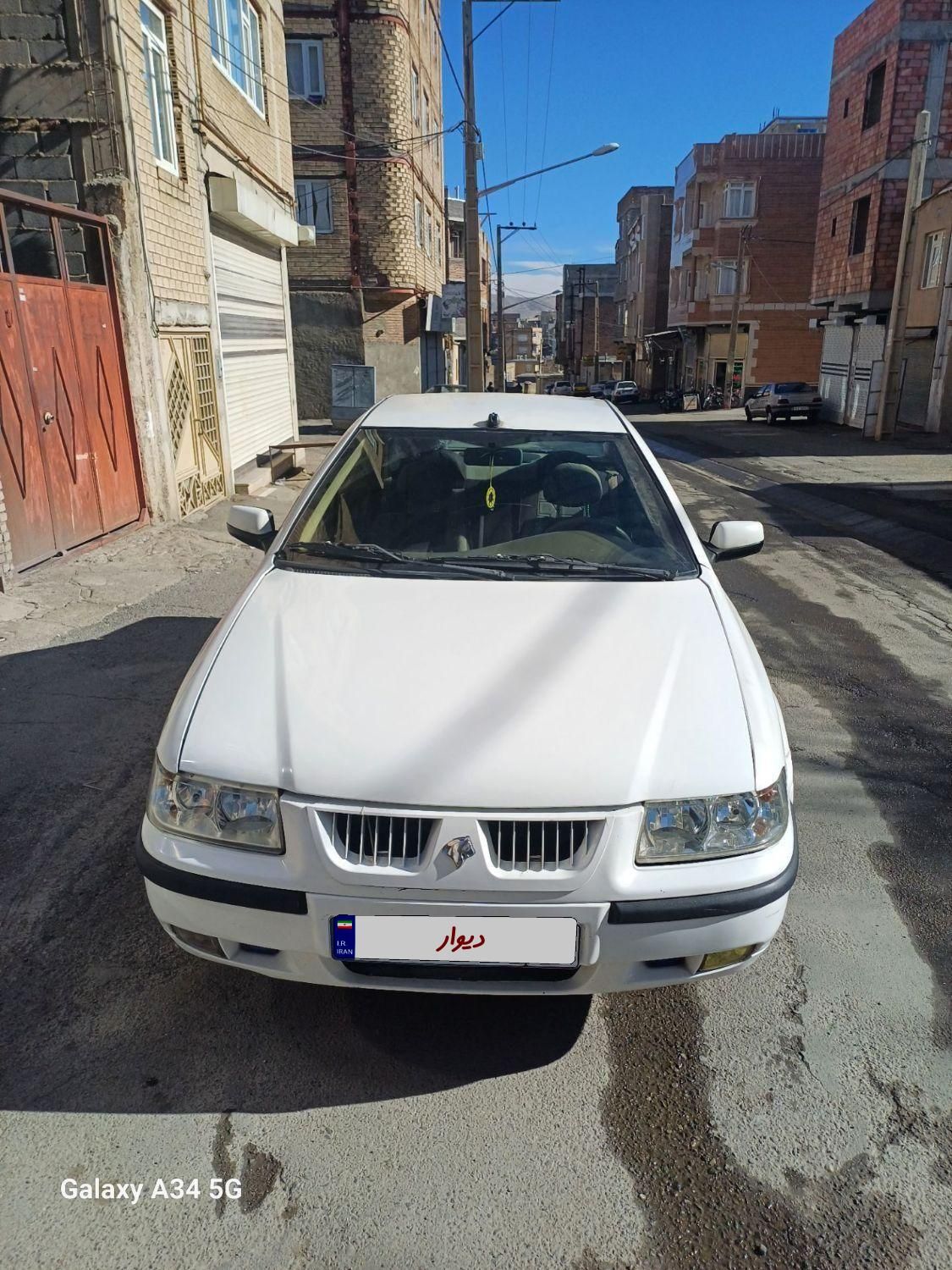 سمند LX XU7 - 1388