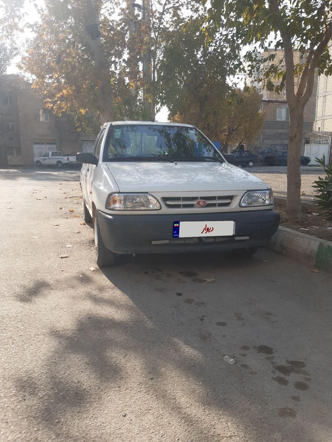 پراید 151 SE - 1403