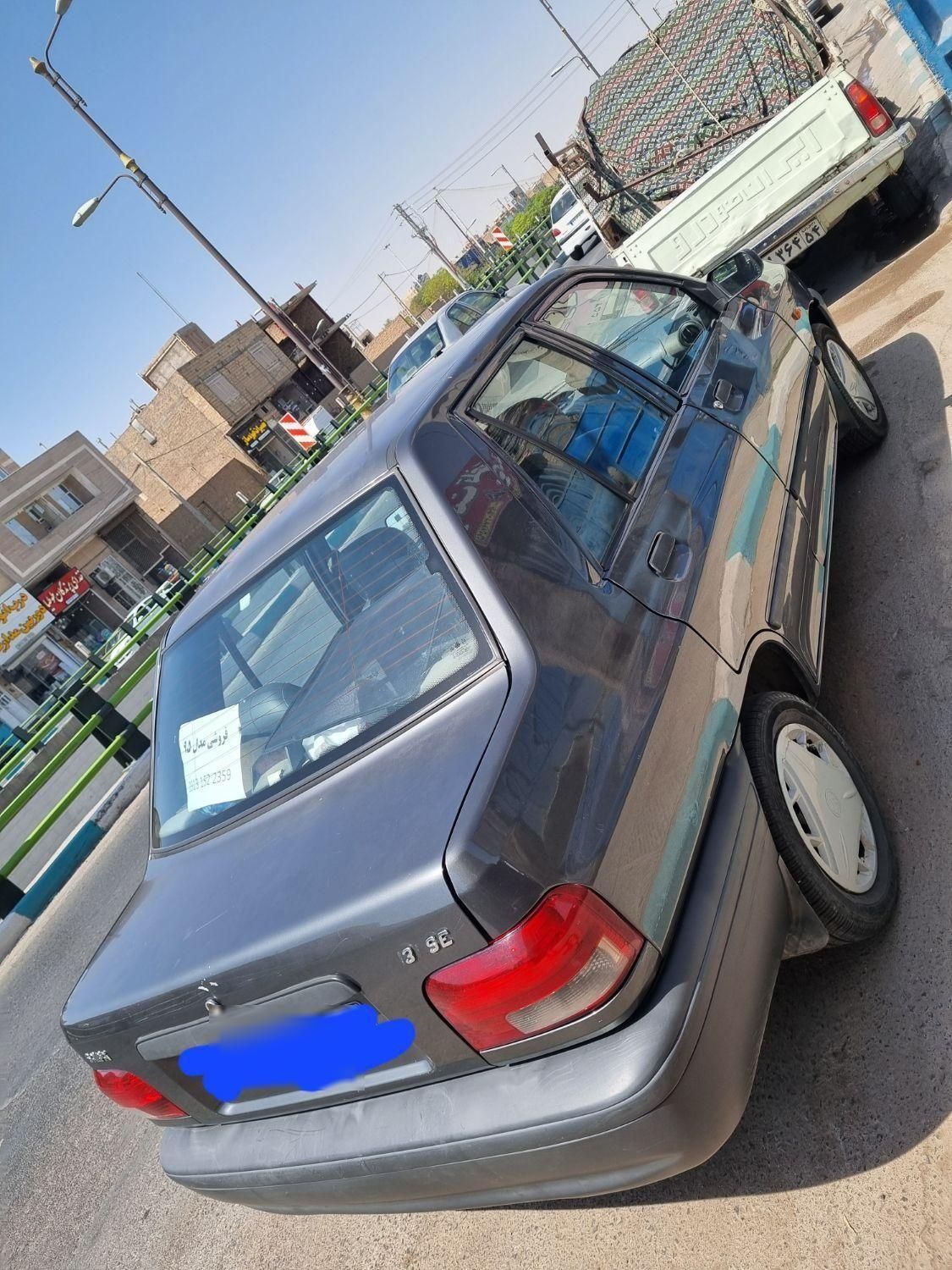 پراید 151 SE - 1395