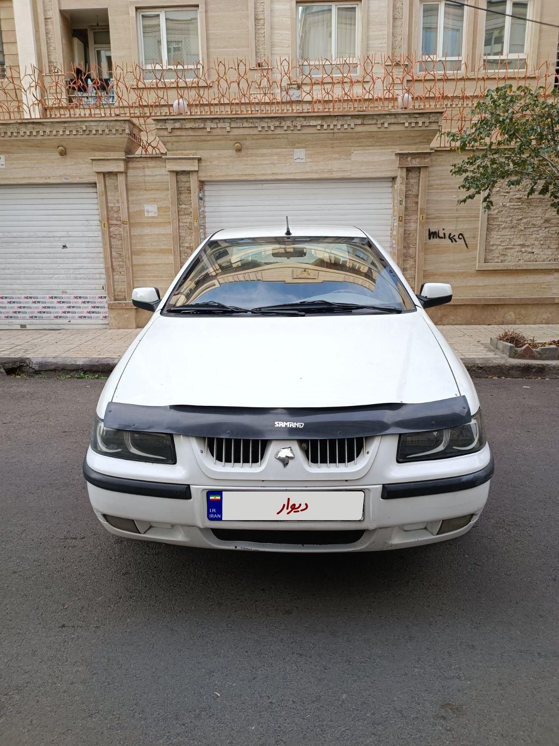 سمند LX XU7 - 1391