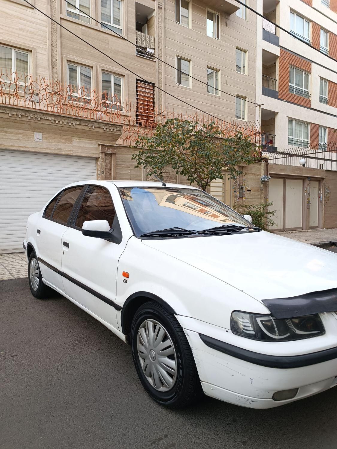 سمند LX XU7 - 1391