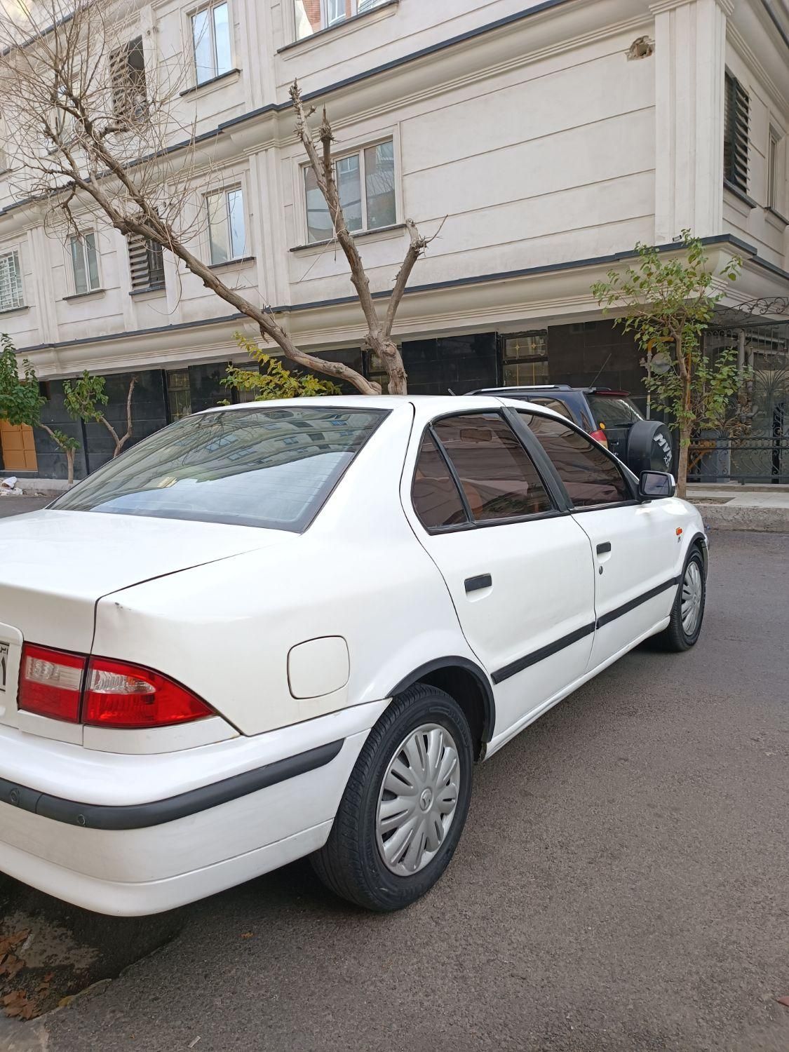 سمند LX XU7 - 1391