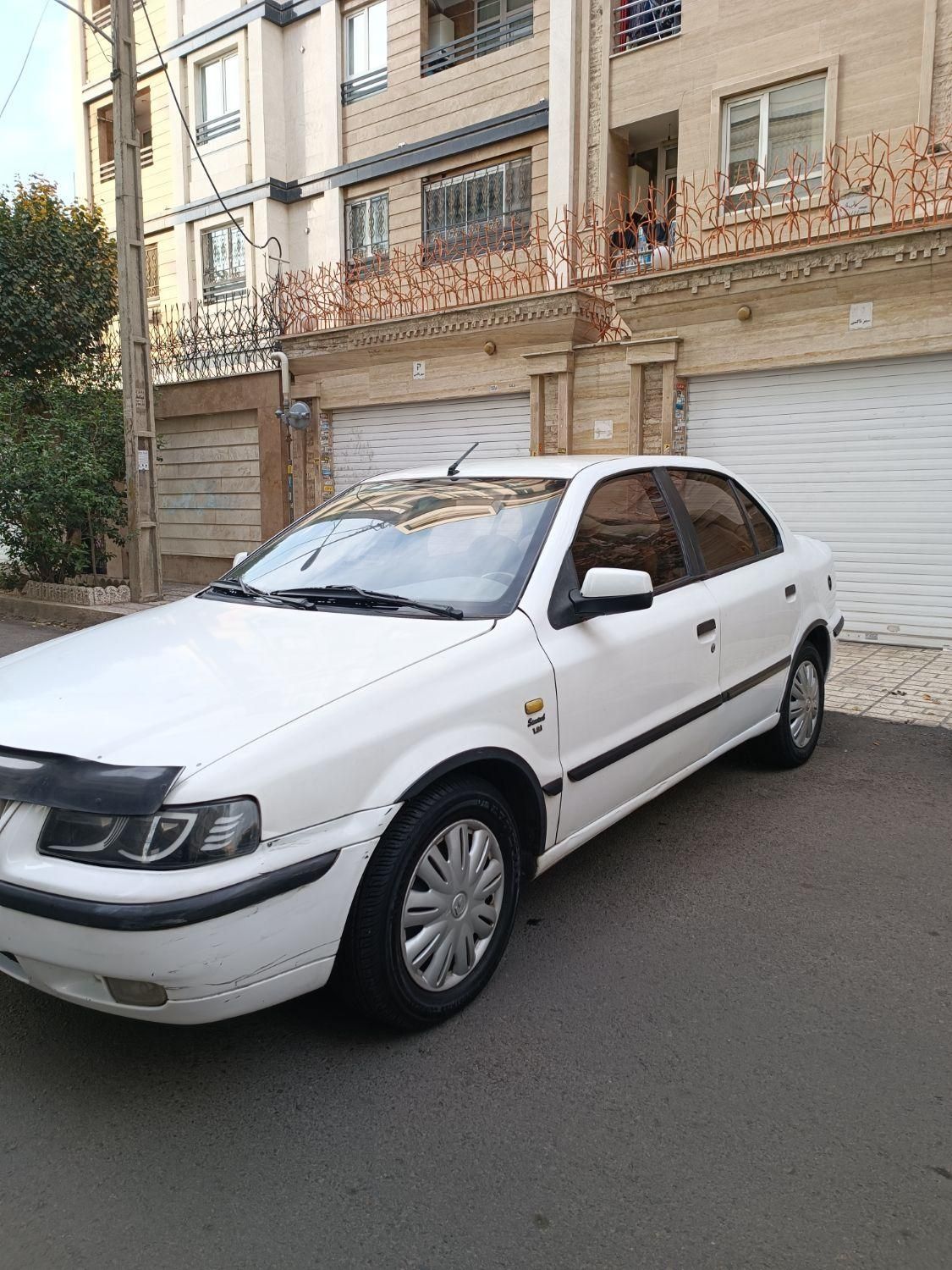 سمند LX XU7 - 1391