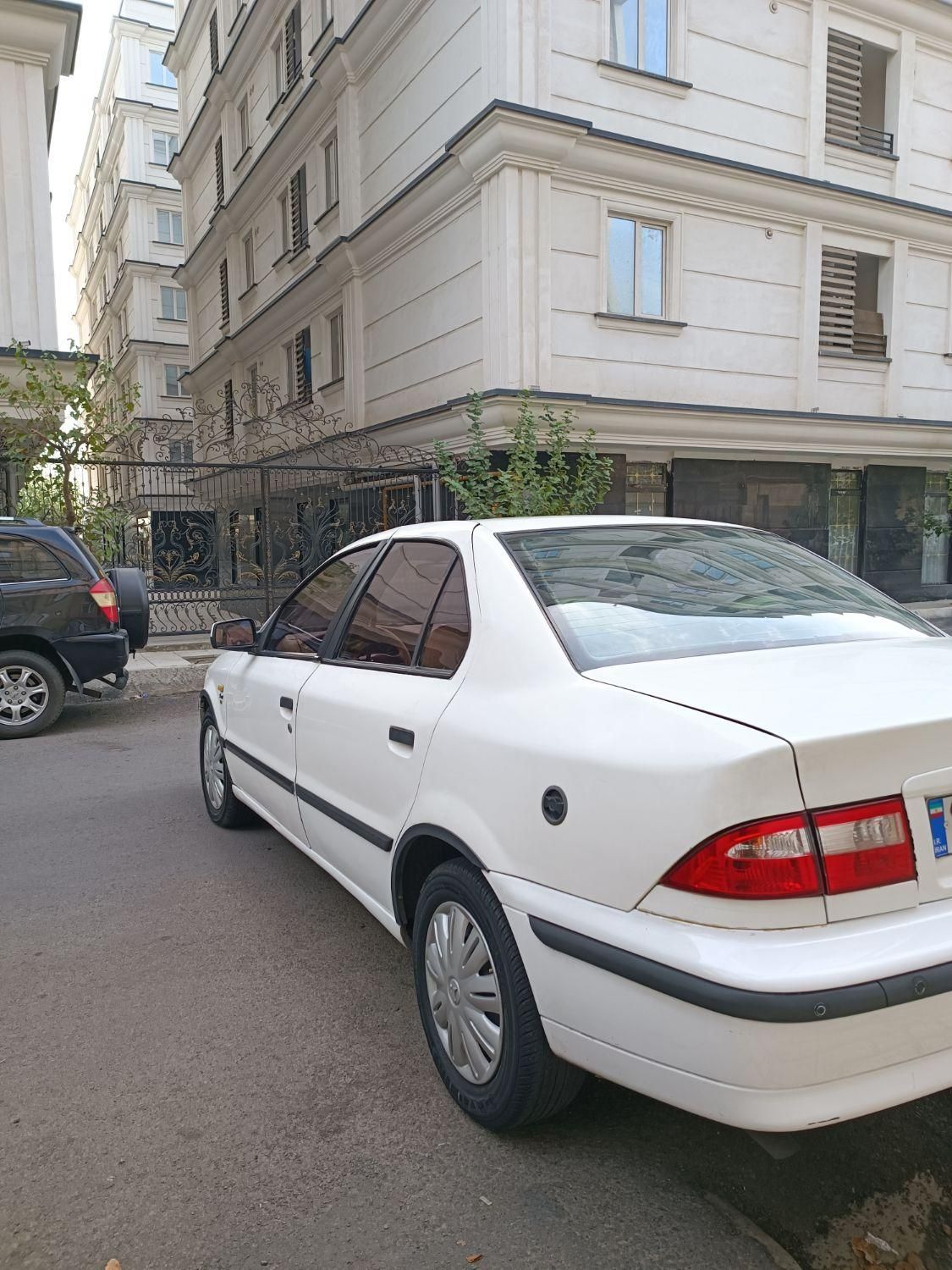 سمند LX XU7 - 1391