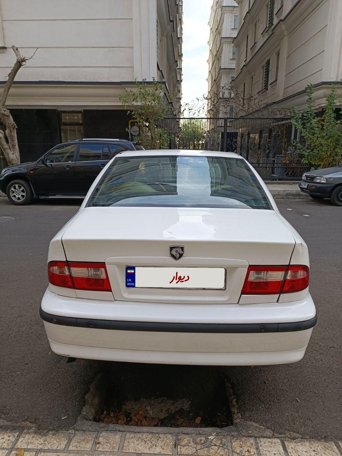 سمند LX XU7 - 1391