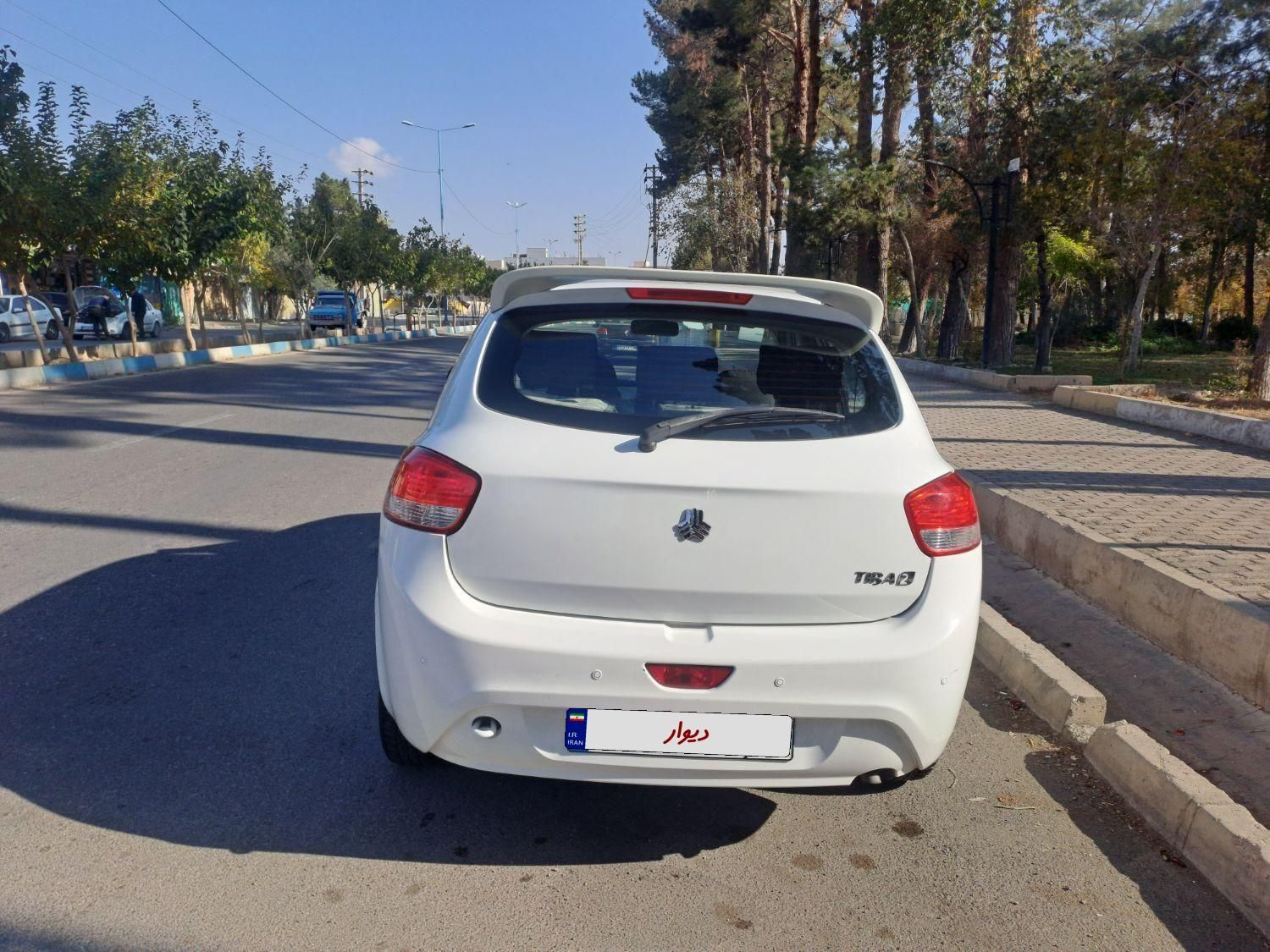 تیبا 2 EX - 1399