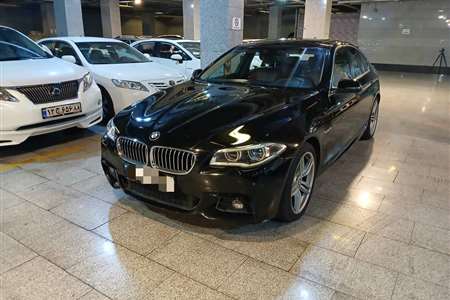 ب ام و سری 5 528i - 2014