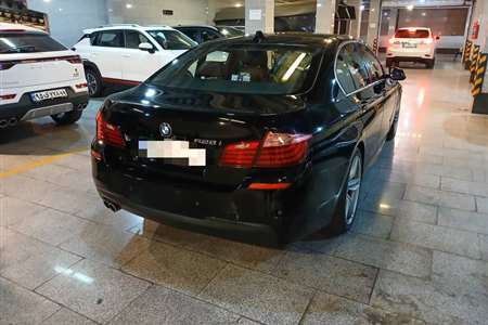 ب ام و سری 5 528i - 2014