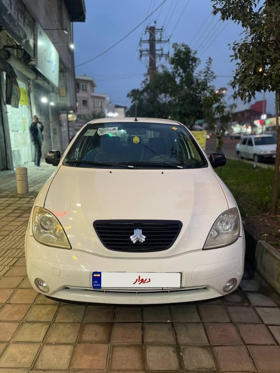 تیبا 2 EX - 1397