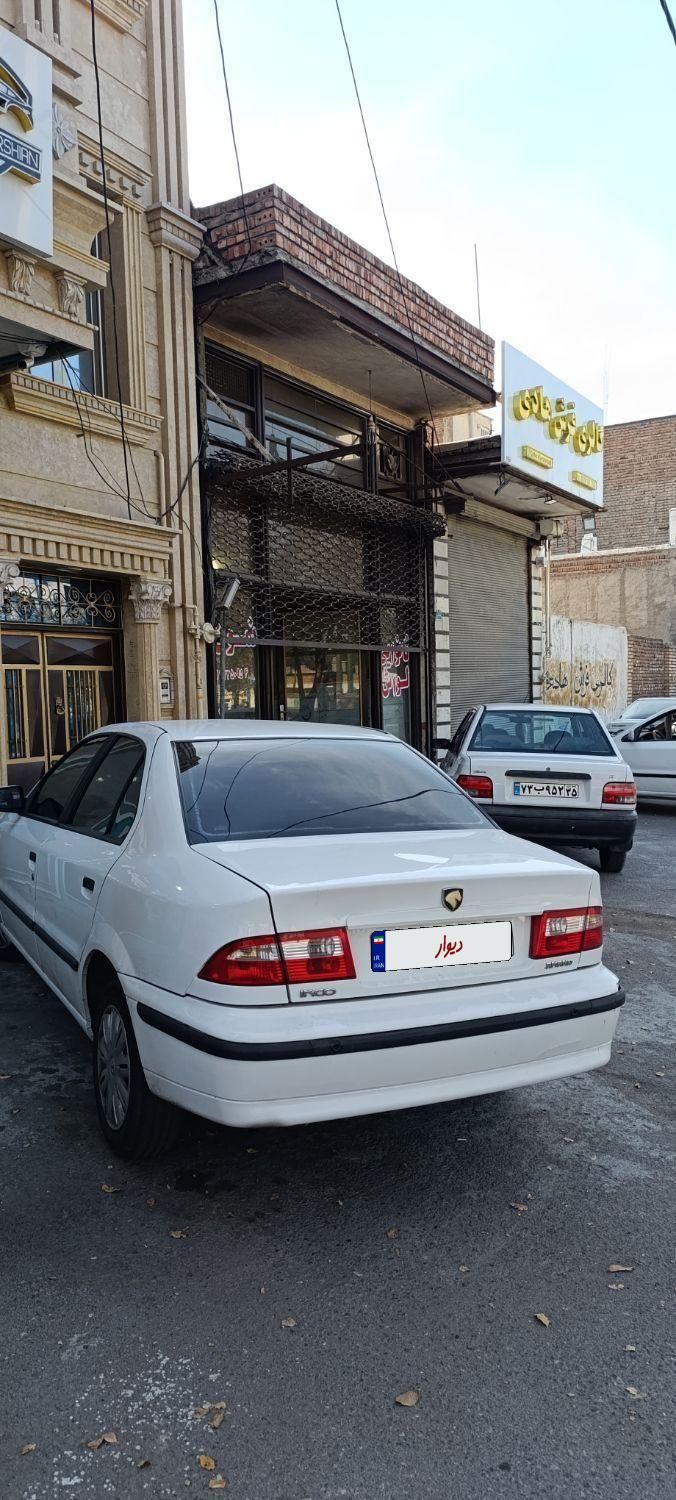 سمند LX EF7 - 1393