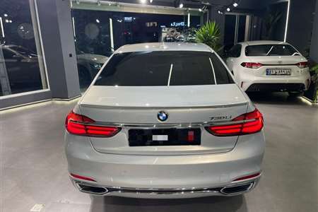 ب ام و سری 7 730li - 2017