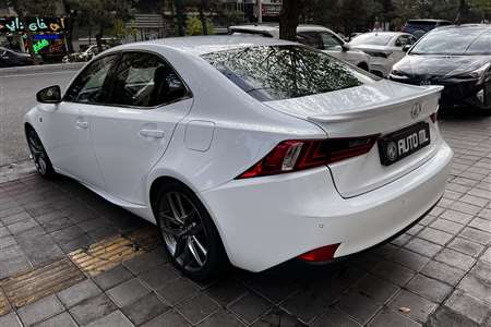 لکسوس IS 250 Fsport - 2015