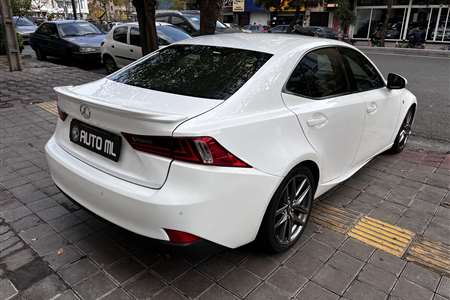 لکسوس IS 250 Fsport - 2015